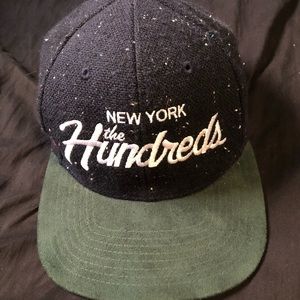 The Hundreds Snapback
